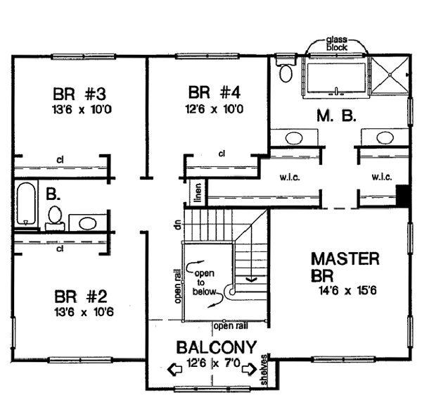 Click on house plans image to enlarge