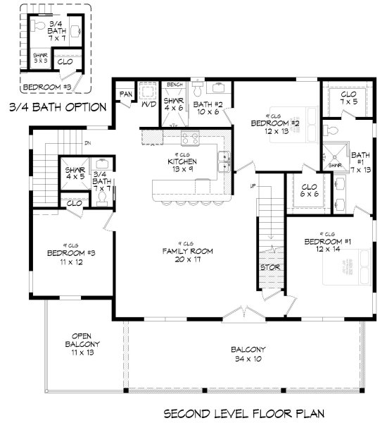 Click on house plans image to enlarge