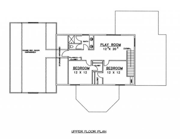 Click on house plans image to enlarge