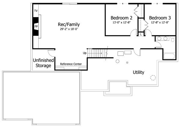 Click on house plans image to enlarge