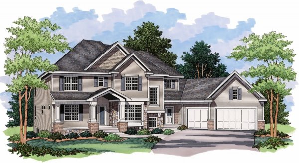 Click on house plans image to enlarge