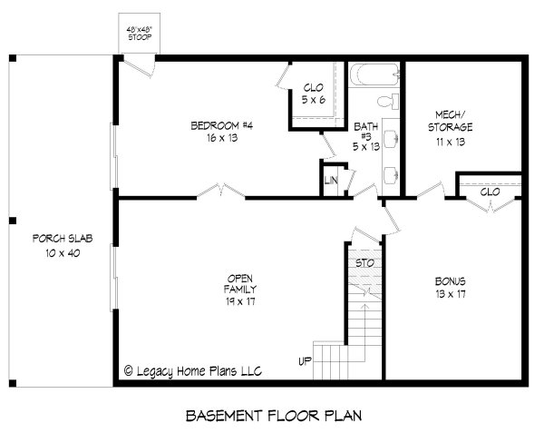 Click on house plans image to enlarge