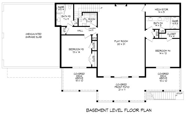 Click on house plans image to enlarge