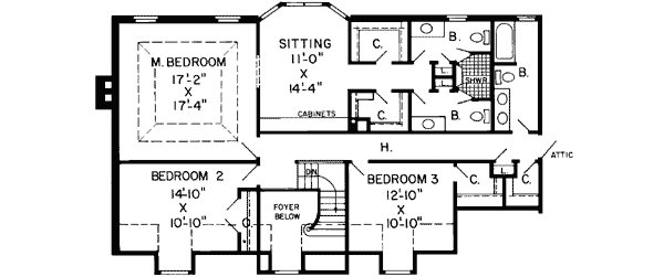 Click on house plans image to enlarge