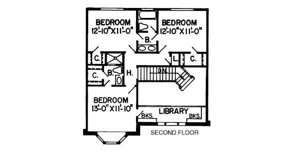 Click on house plans image to enlarge