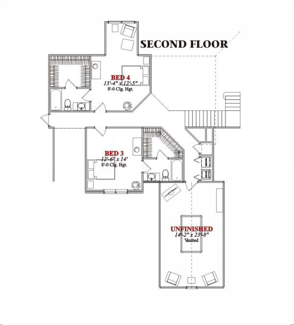 Click on house plans image to enlarge