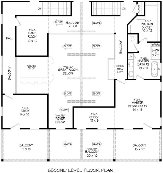 Click on house plans image to enlarge