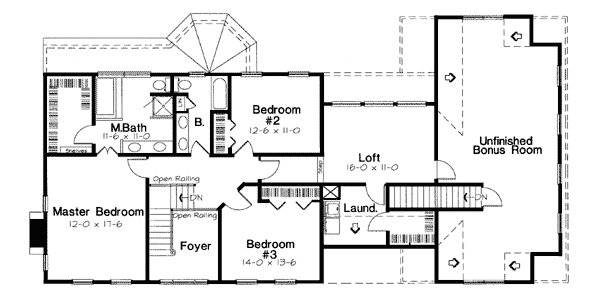 Click on house plans image to enlarge