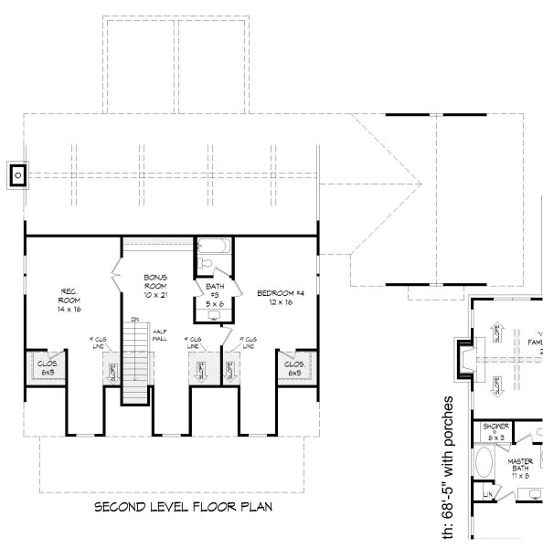 Click on house plans image to enlarge