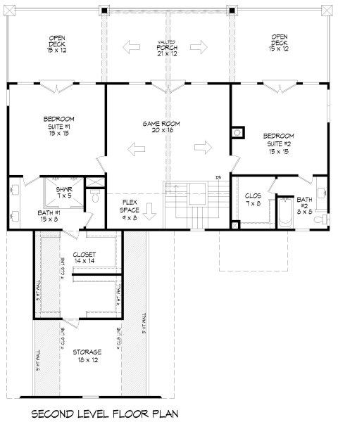 Click on house plans image to enlarge