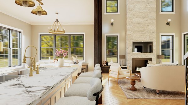 Click on house plans image to enlarge