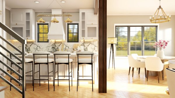 Click on house plans image to enlarge