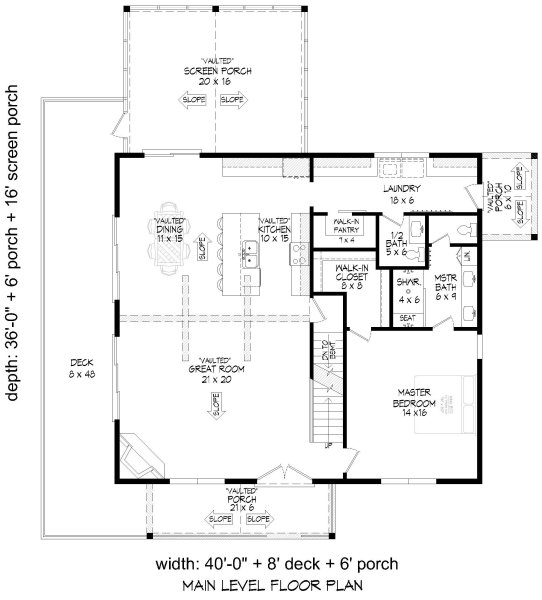 Click on house plans image to enlarge