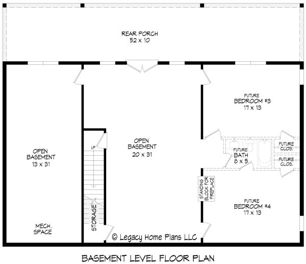 Click on house plans image to enlarge