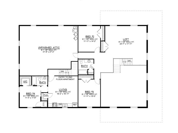 Click on house plans image to enlarge
