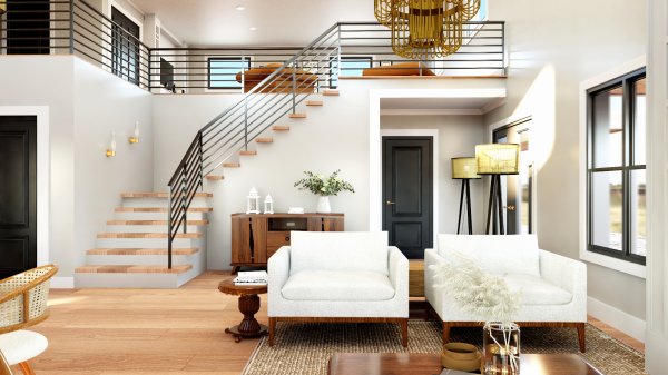 Click on house plans image to enlarge