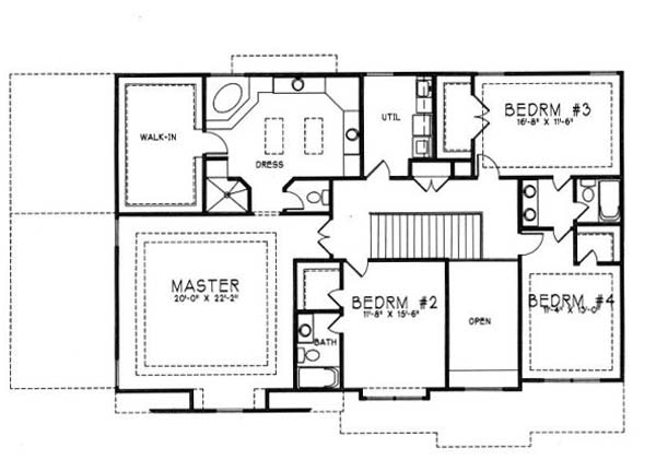 Click on house plans image to enlarge