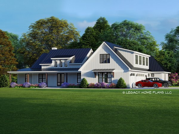 Click on house plans image to enlarge