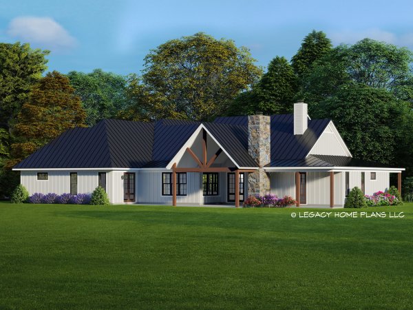 Click on house plans image to enlarge