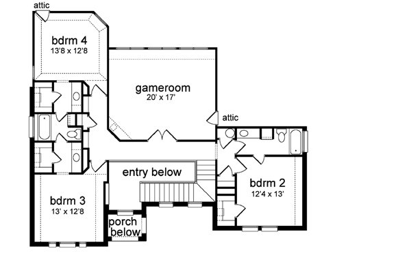 Click on house plans image to enlarge