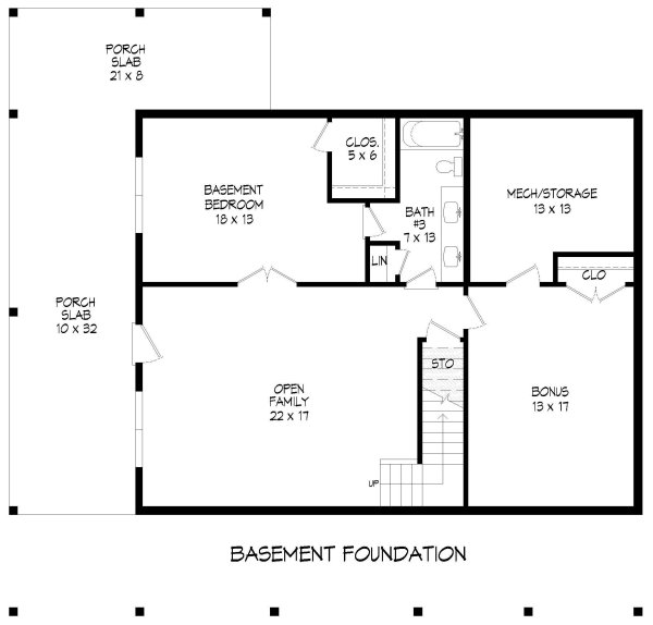 Click on house plans image to enlarge