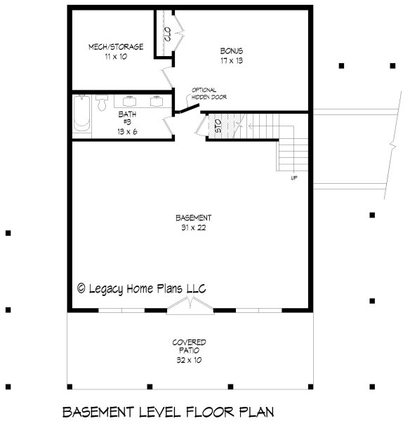 Click on house plans image to enlarge