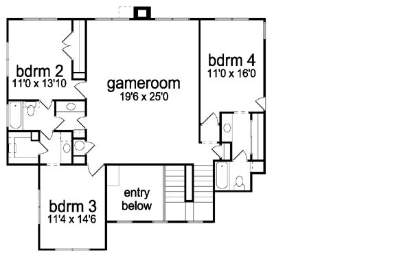 Click on house plans image to enlarge