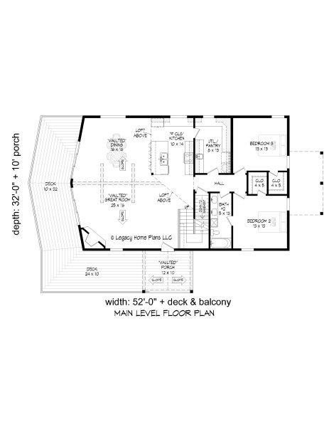 Click on house plans image to enlarge