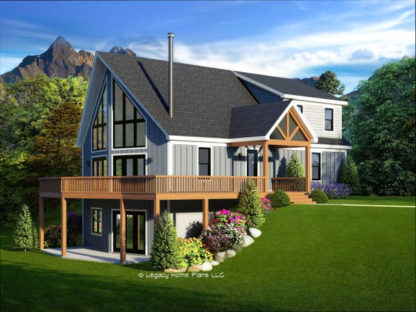 Click on house plans image to enlarge