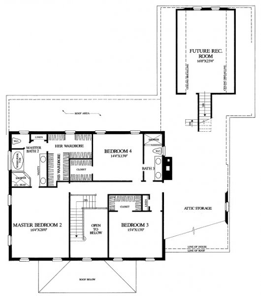 Click on house plans image to enlarge