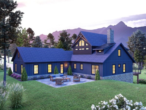 Click on house plans image to enlarge