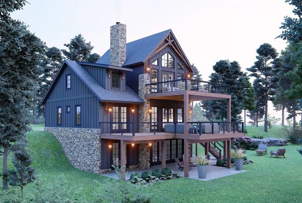 Click on house plans image to enlarge