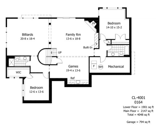 Click on house plans image to enlarge