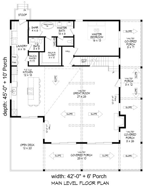 Click on house plans image to enlarge