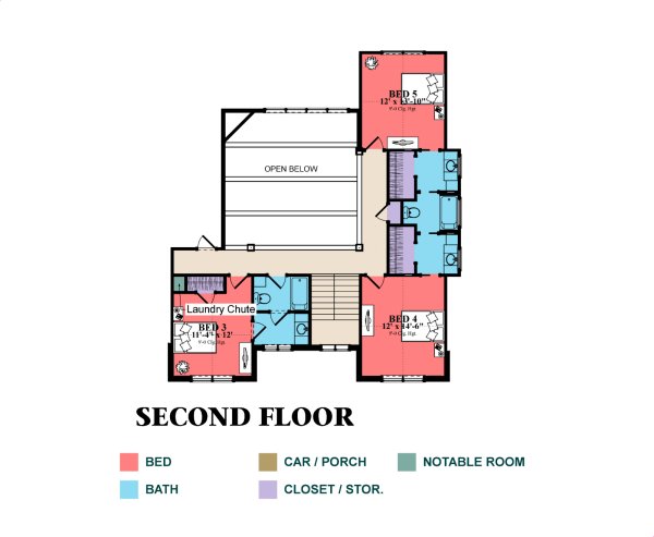 Click on house plans image to enlarge