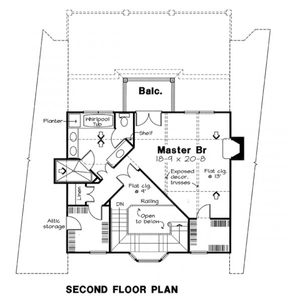 Click on house plans image to enlarge