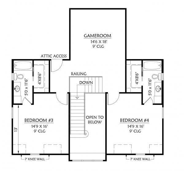 Click on house plans image to enlarge