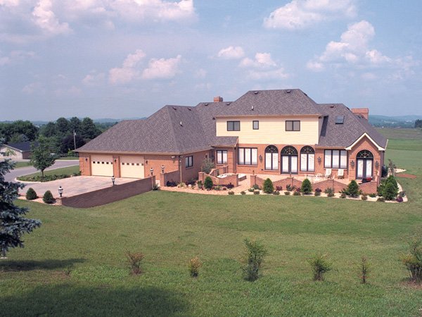 Click on house plans image to enlarge