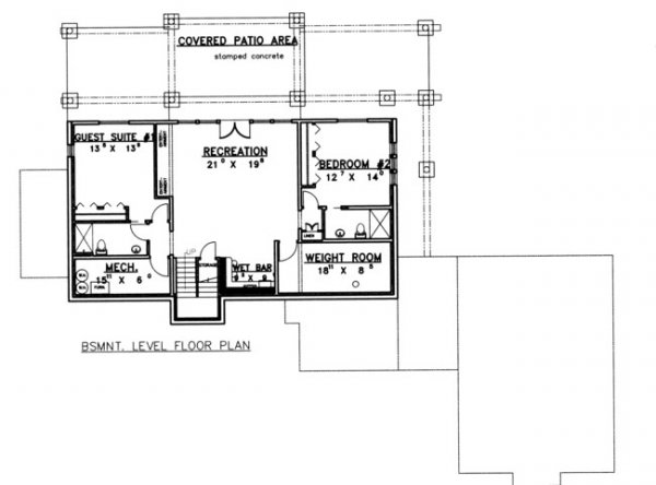 Click on house plans image to enlarge