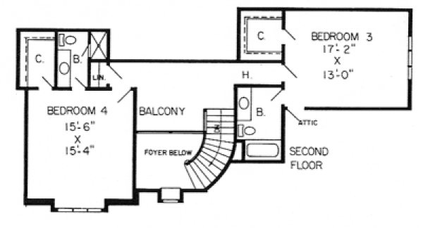 Click on house plans image to enlarge