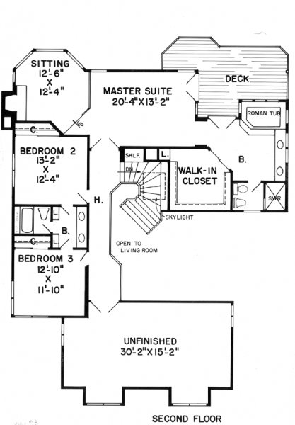 Click on house plans image to enlarge