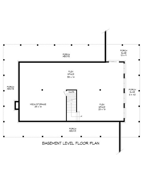 Click on house plans image to enlarge