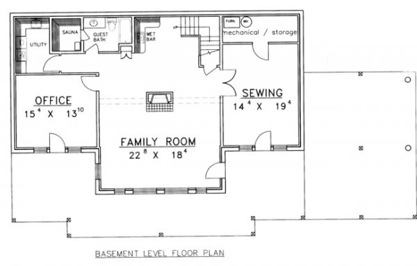 Click on house plans image to enlarge