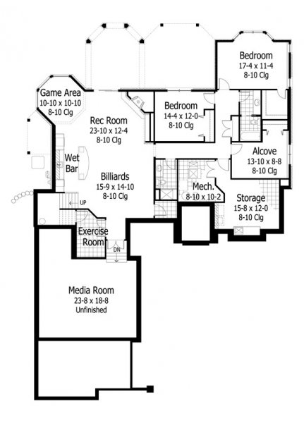 Click on house plans image to enlarge