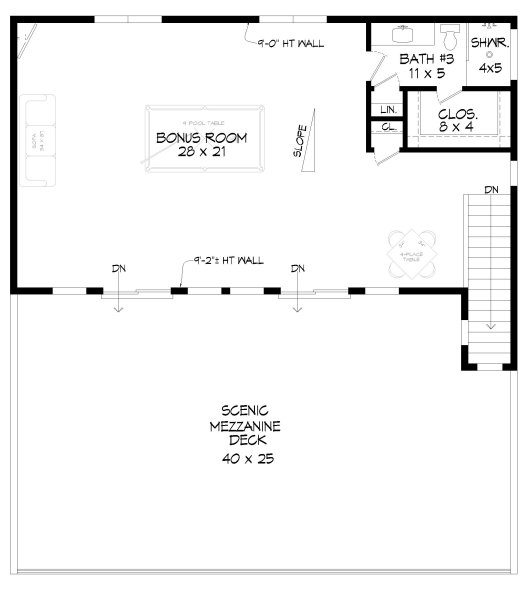 Click on house plans image to enlarge