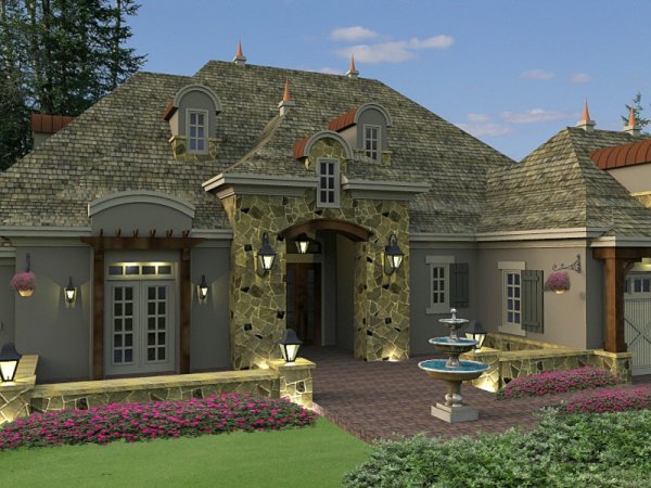 Click on house plans image to enlarge