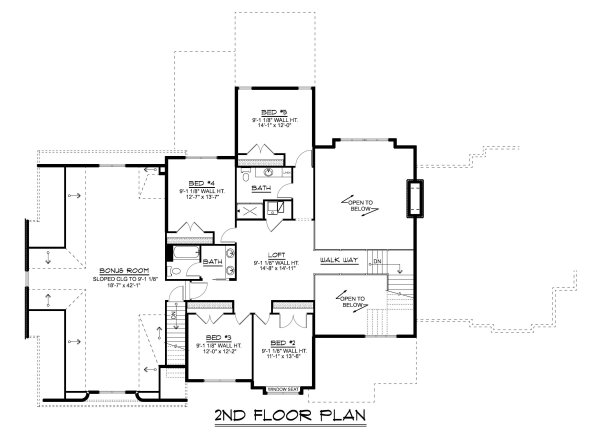 Click on house plans image to enlarge