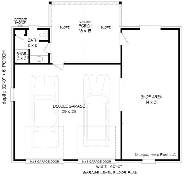 Click on house plans image to enlarge