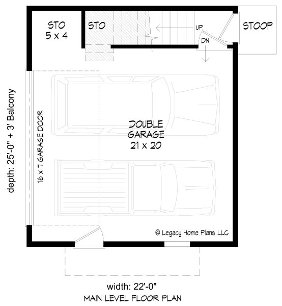 Click on house plans image to enlarge