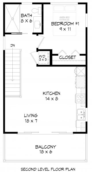 Click on house plans image to enlarge